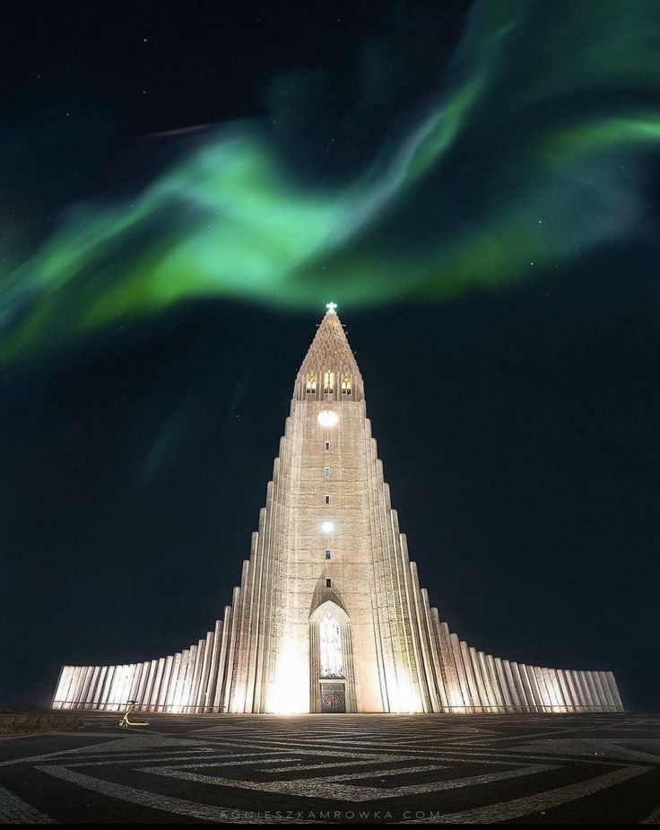 Northern Lights tour